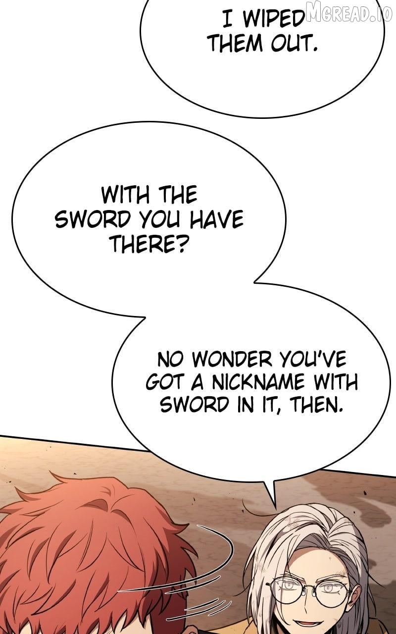 The Constellations Are My Disciples Chapter 141 - page 119