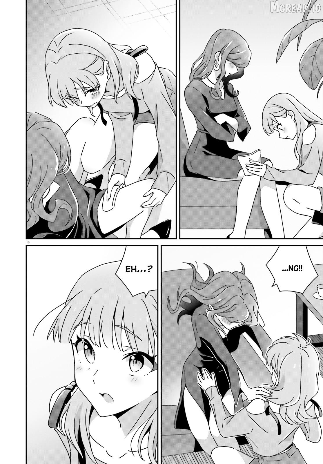 Dore Ga Koi Ka Ga Wakaranai Chapter 51 - page 16