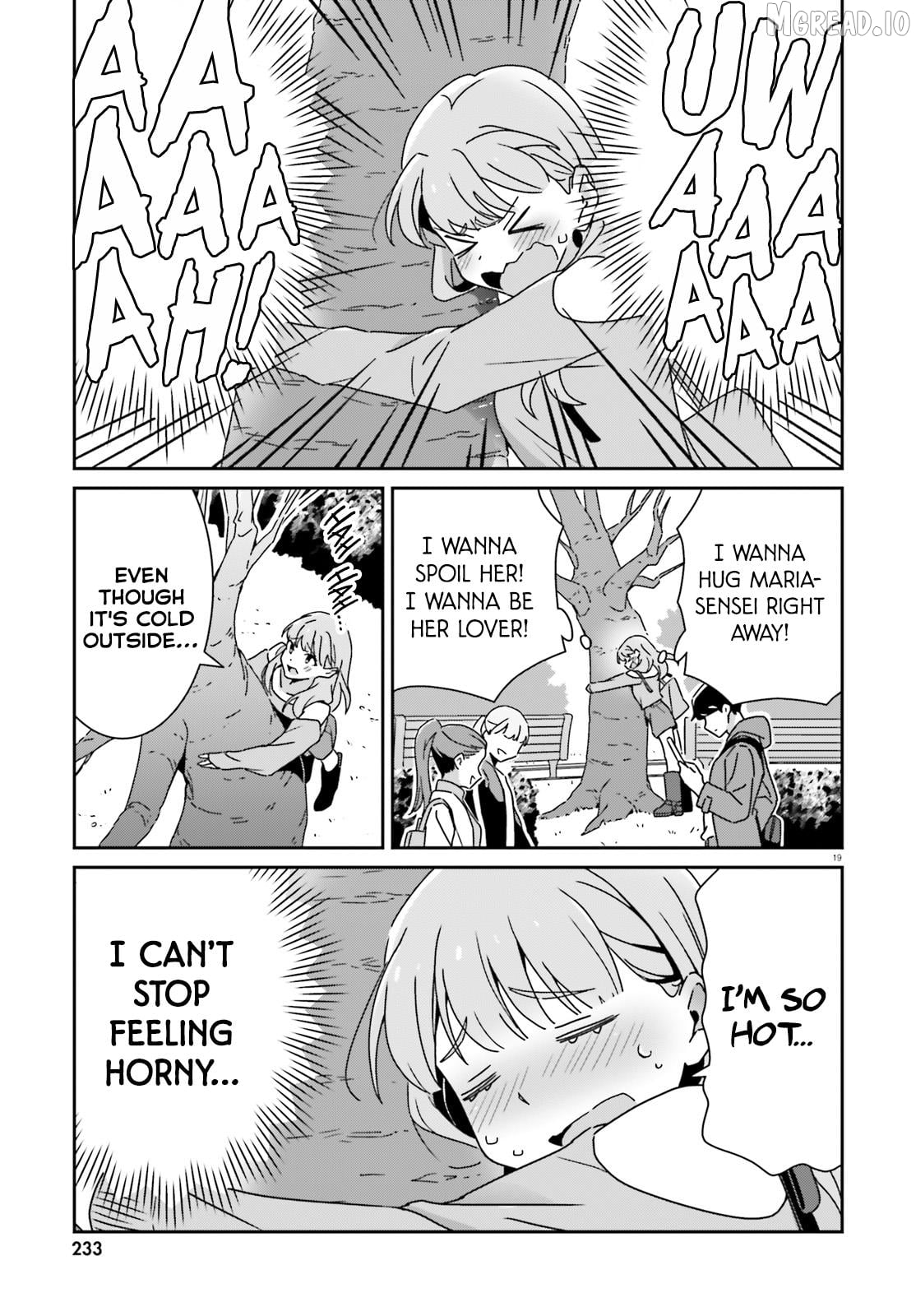 Dore Ga Koi Ka Ga Wakaranai Chapter 51 - page 19