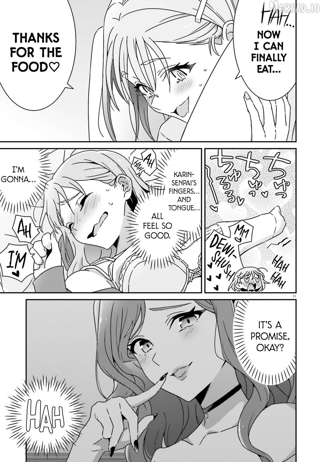 Dore Ga Koi Ka Ga Wakaranai Chapter 52 - page 11