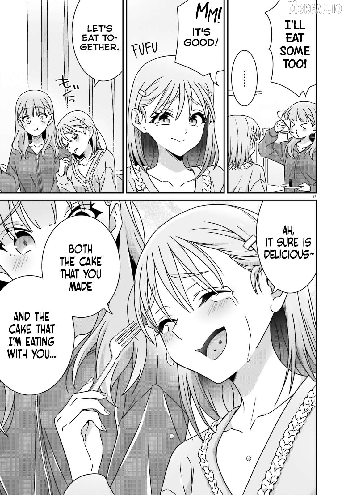 Dore Ga Koi Ka Ga Wakaranai Chapter 52 - page 17