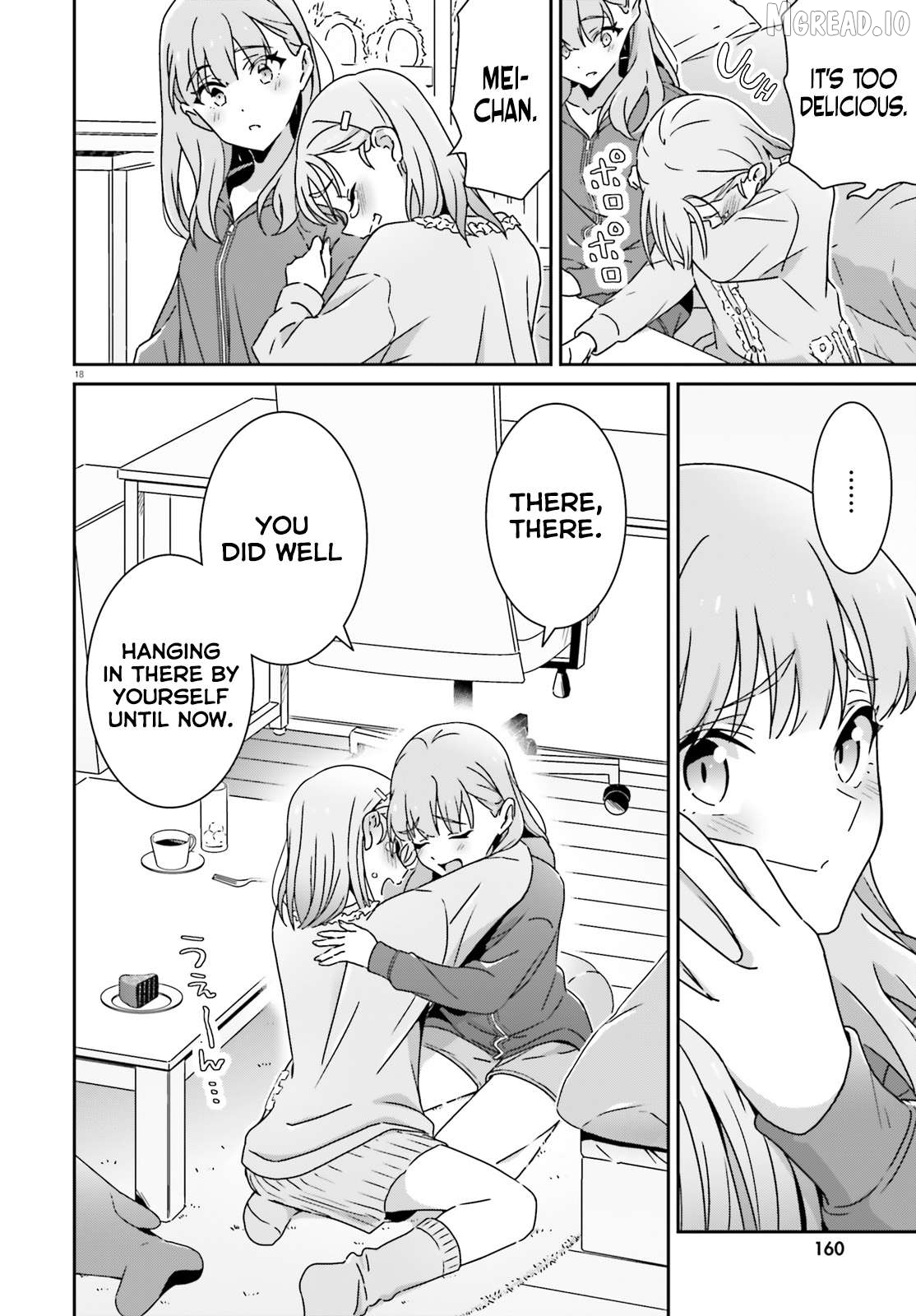 Dore Ga Koi Ka Ga Wakaranai Chapter 52 - page 18