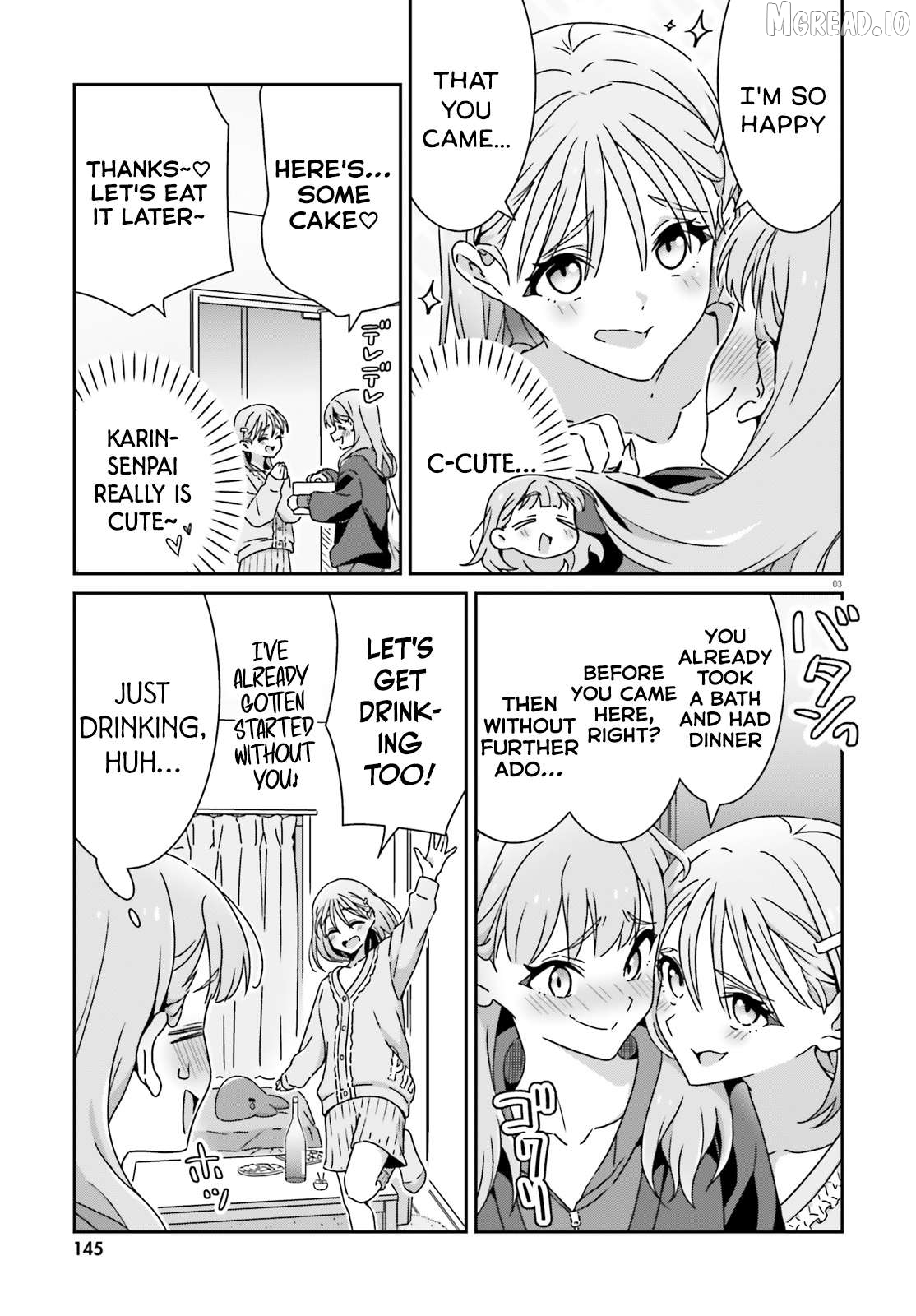 Dore Ga Koi Ka Ga Wakaranai Chapter 52 - page 3