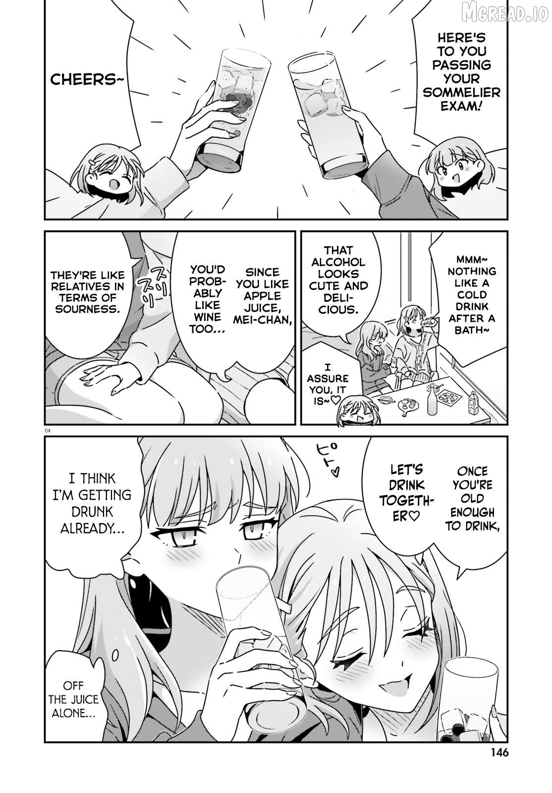 Dore Ga Koi Ka Ga Wakaranai Chapter 52 - page 4