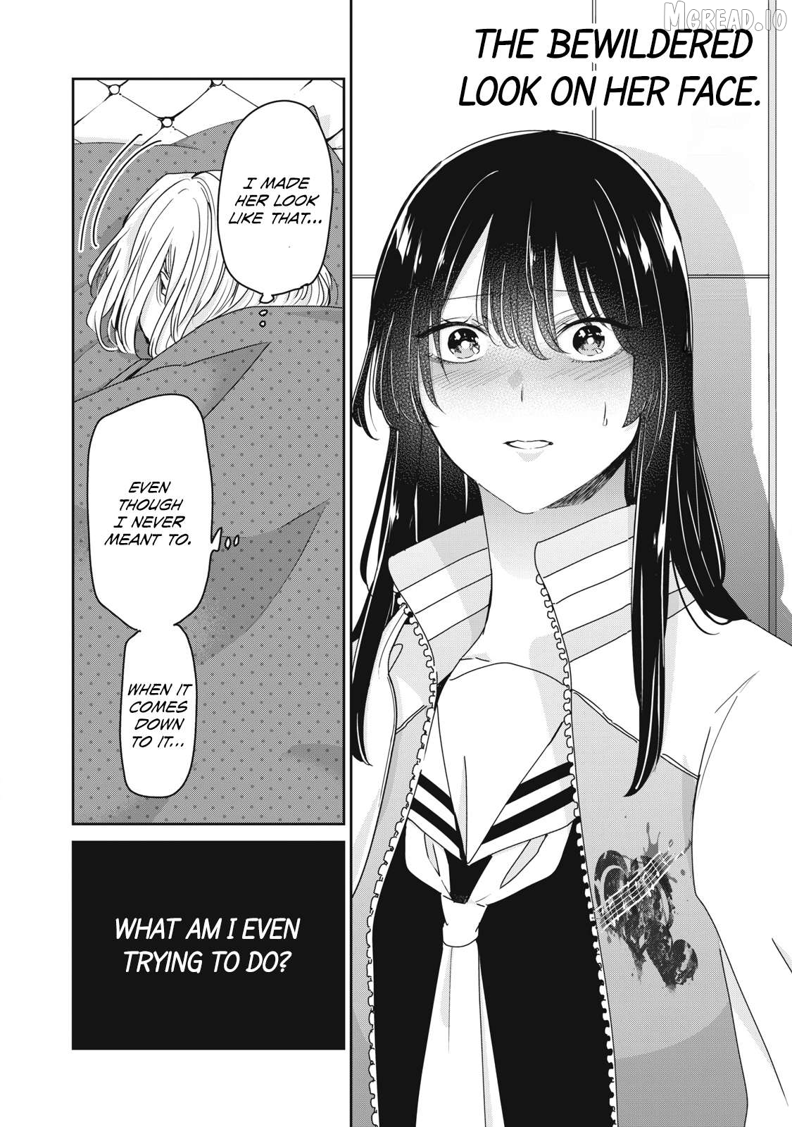 The Moon On A Rainy Night Chapter 46 - page 2