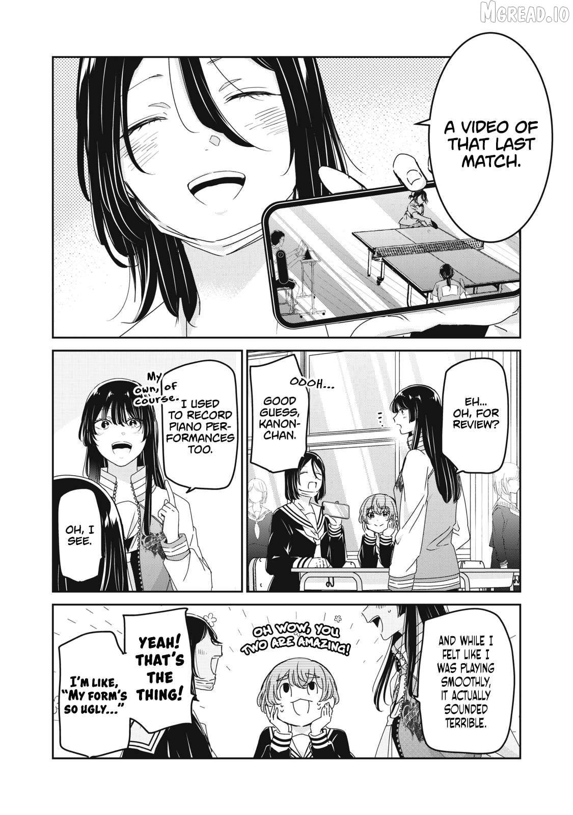 The Moon On A Rainy Night Chapter 47 - page 10
