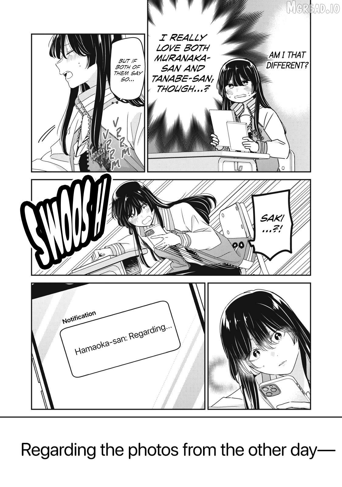 The Moon On A Rainy Night Chapter 47 - page 16