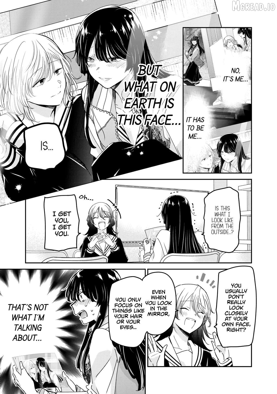 The Moon On A Rainy Night Chapter 47 - page 23