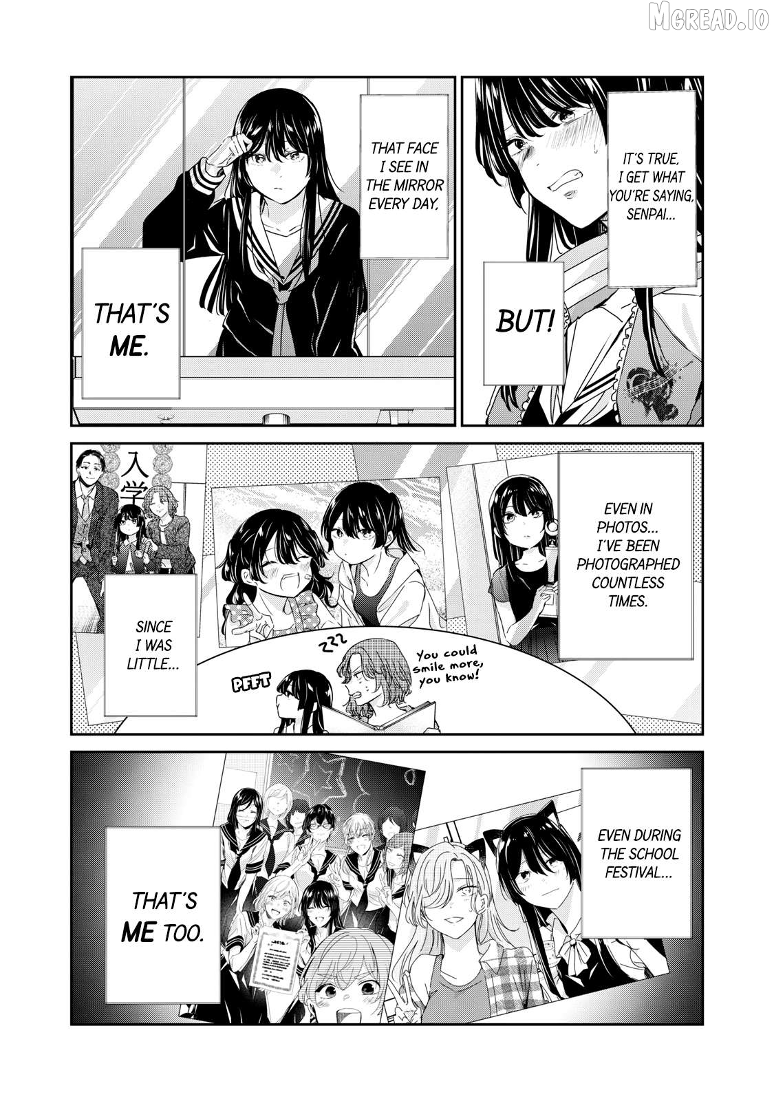 The Moon On A Rainy Night Chapter 47 - page 24