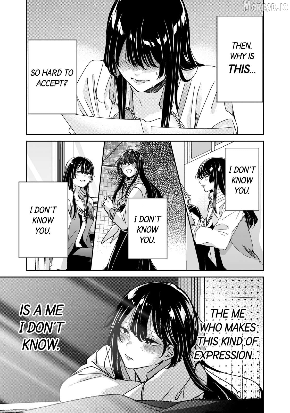 The Moon On A Rainy Night Chapter 47 - page 25