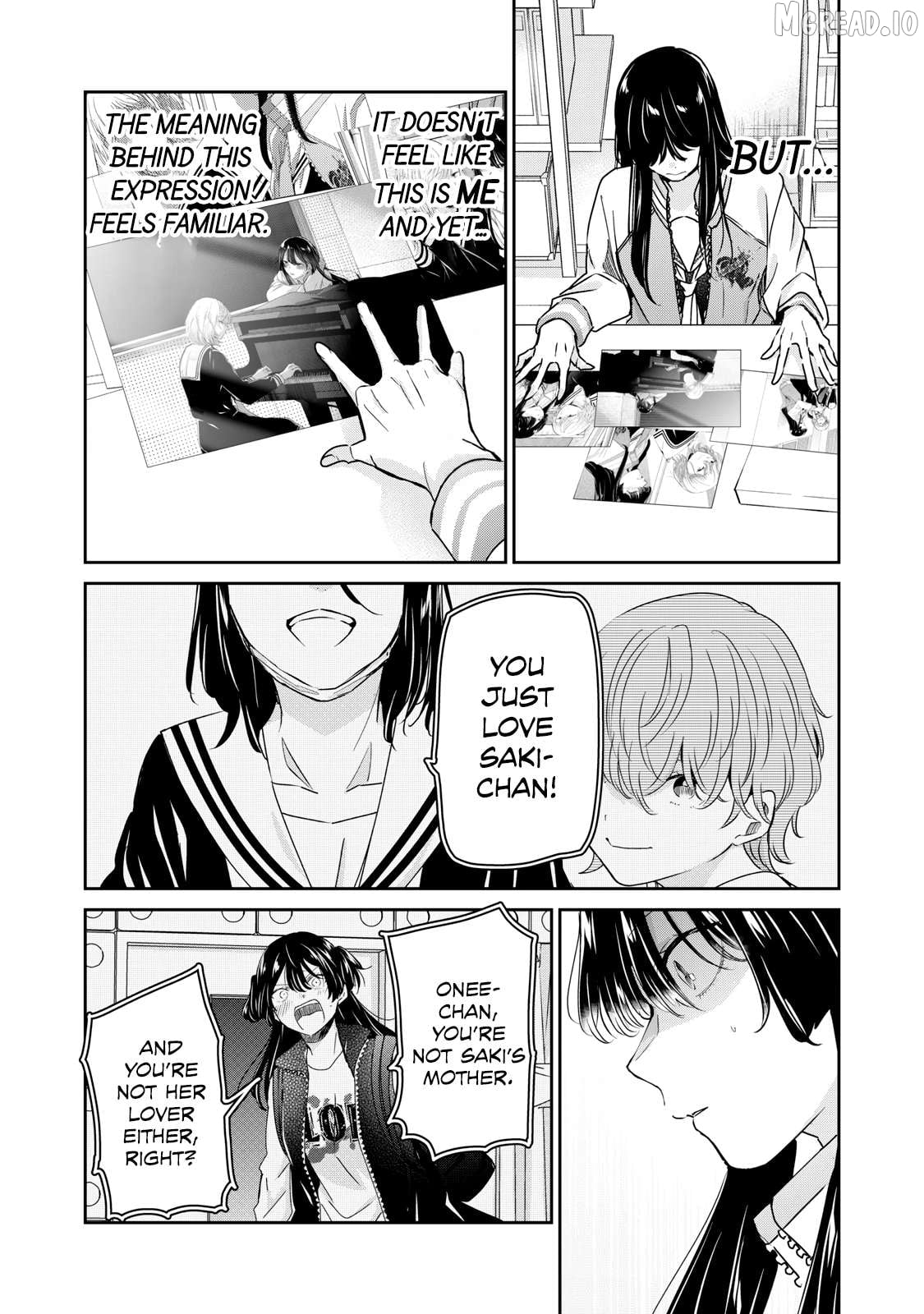 The Moon On A Rainy Night Chapter 47 - page 26