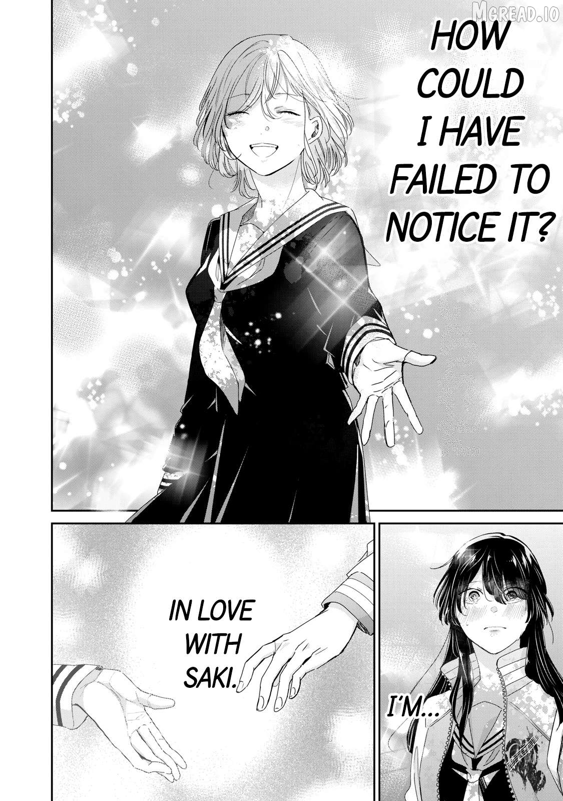 The Moon On A Rainy Night Chapter 47 - page 32