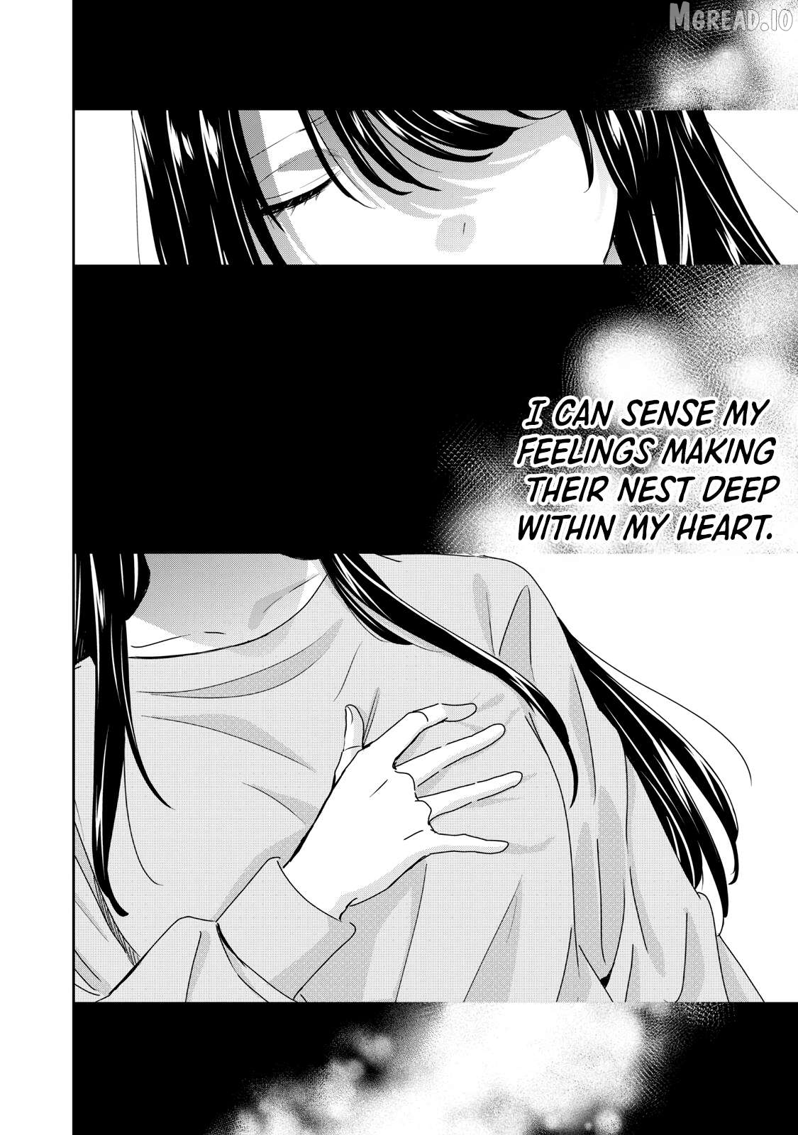 The Moon On A Rainy Night Chapter 48.1 - page 2