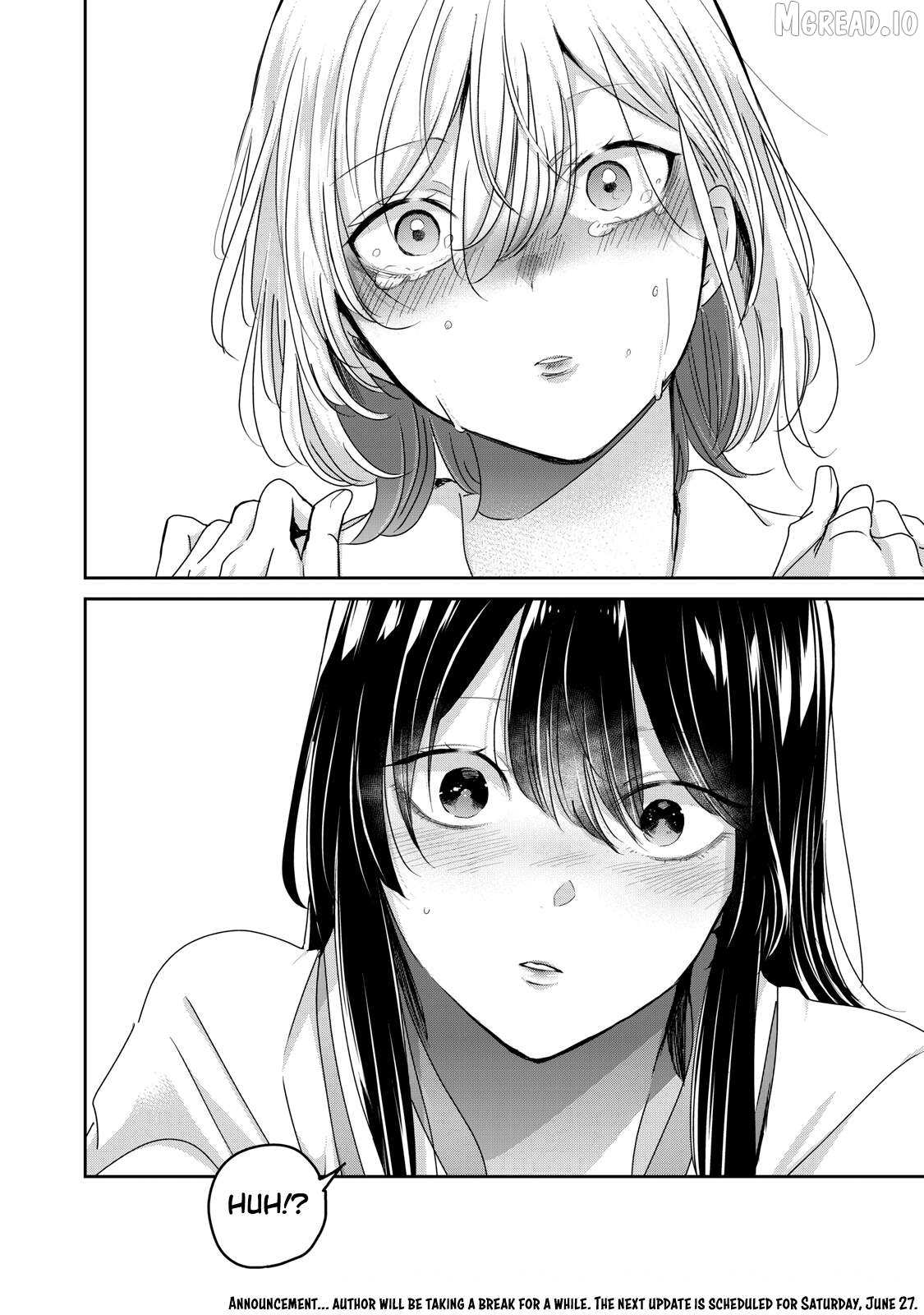 The Moon On A Rainy Night Chapter 48.2 - page 21