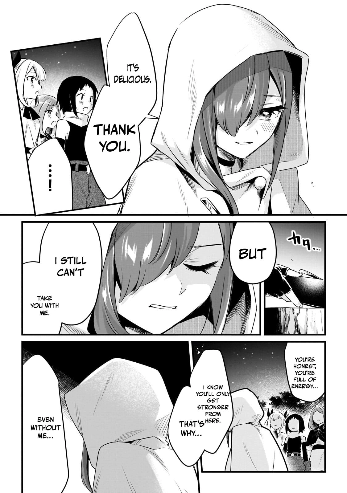 Welcome To Cheap Restaurant Of Outcast! Chapter 61.1 - page 10