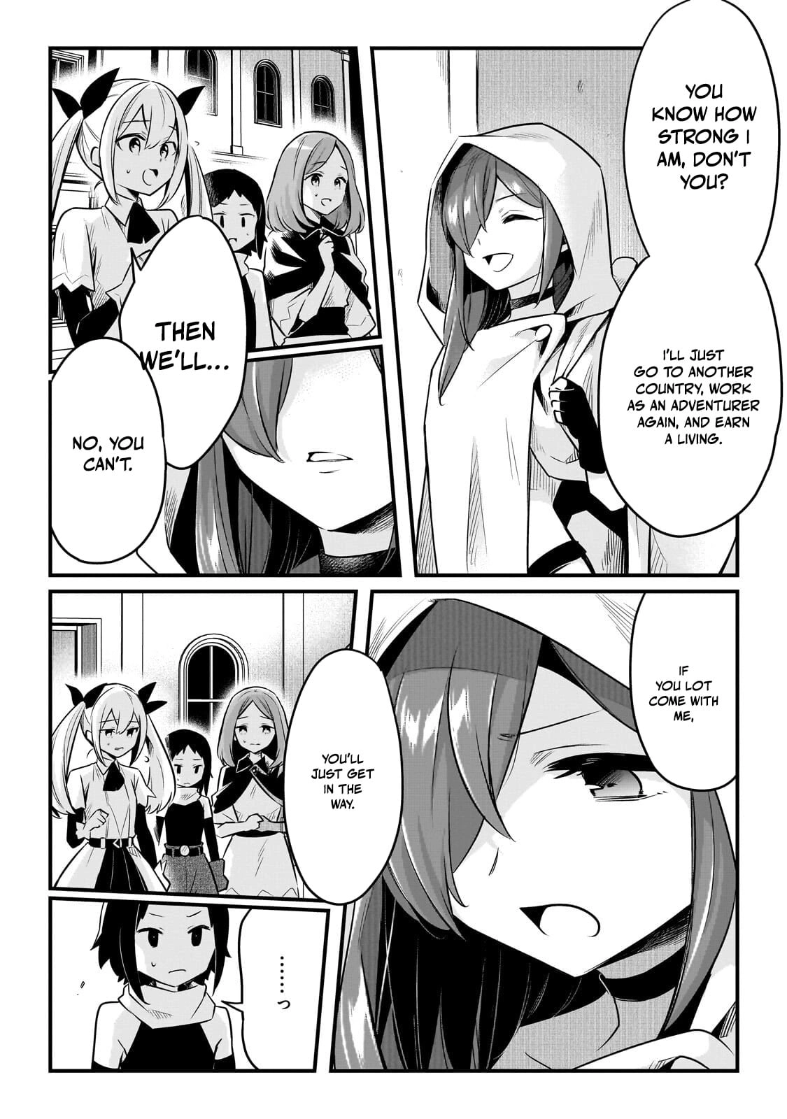 Welcome To Cheap Restaurant Of Outcast! Chapter 61.1 - page 4