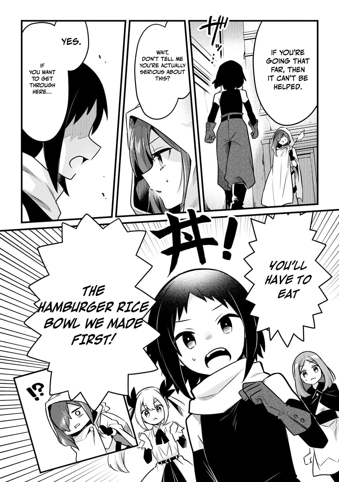 Welcome To Cheap Restaurant Of Outcast! Chapter 61.1 - page 5