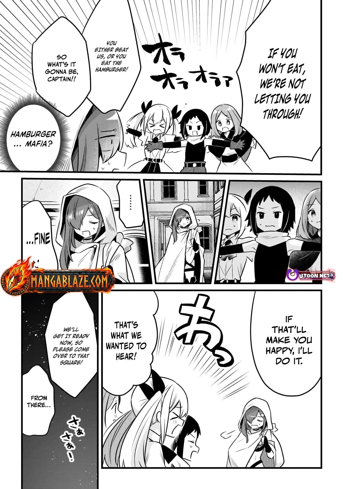 Welcome To Cheap Restaurant Of Outcast! Chapter 61.1 - page 6