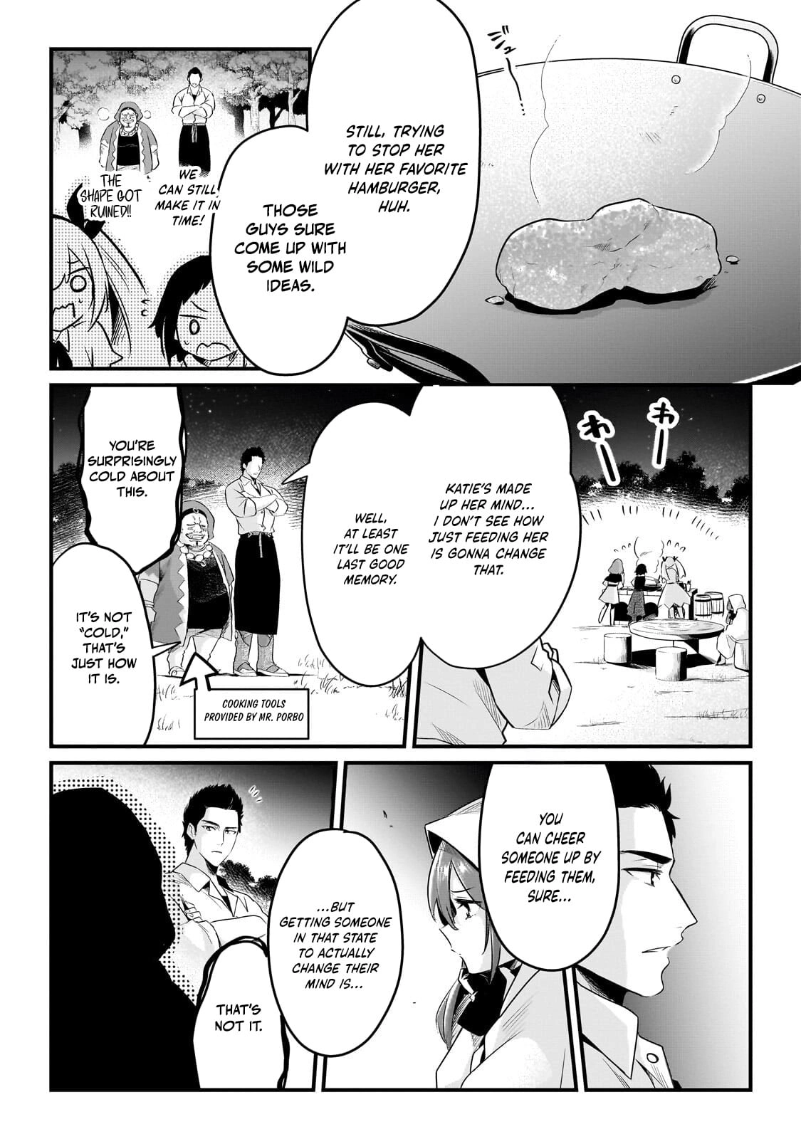 Welcome To Cheap Restaurant Of Outcast! Chapter 61.1 - page 7