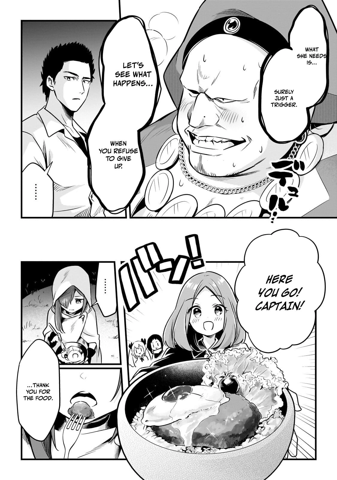 Welcome To Cheap Restaurant Of Outcast! Chapter 61.1 - page 8