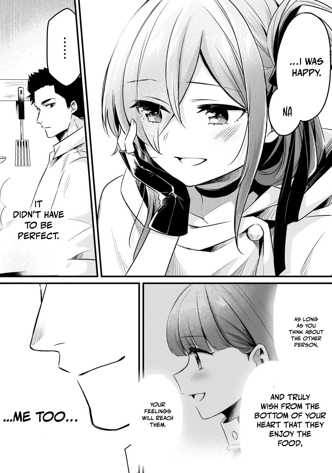 Welcome To Cheap Restaurant Of Outcast! Chapter 61.2 - page 11