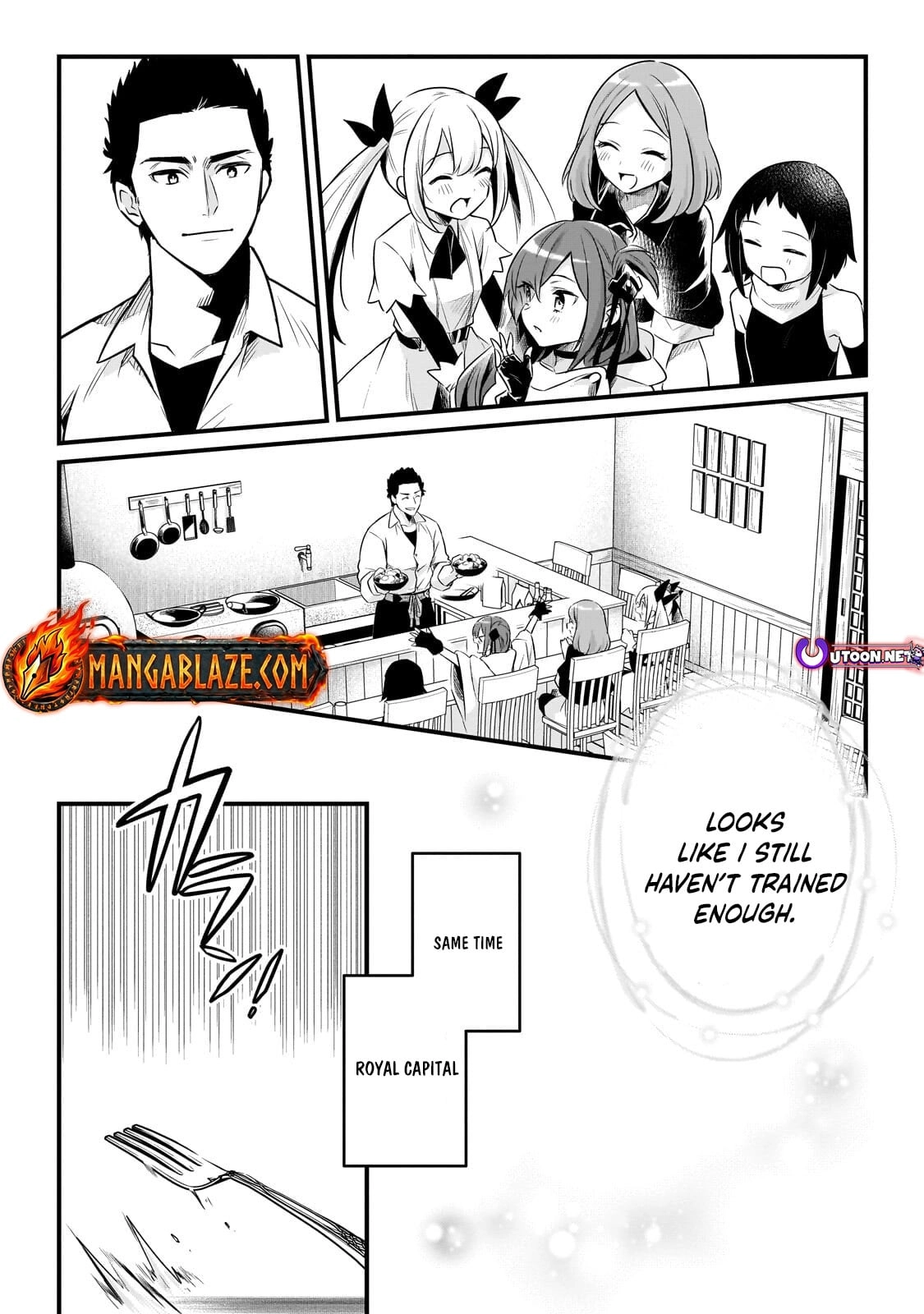 Welcome To Cheap Restaurant Of Outcast! Chapter 61.2 - page 12