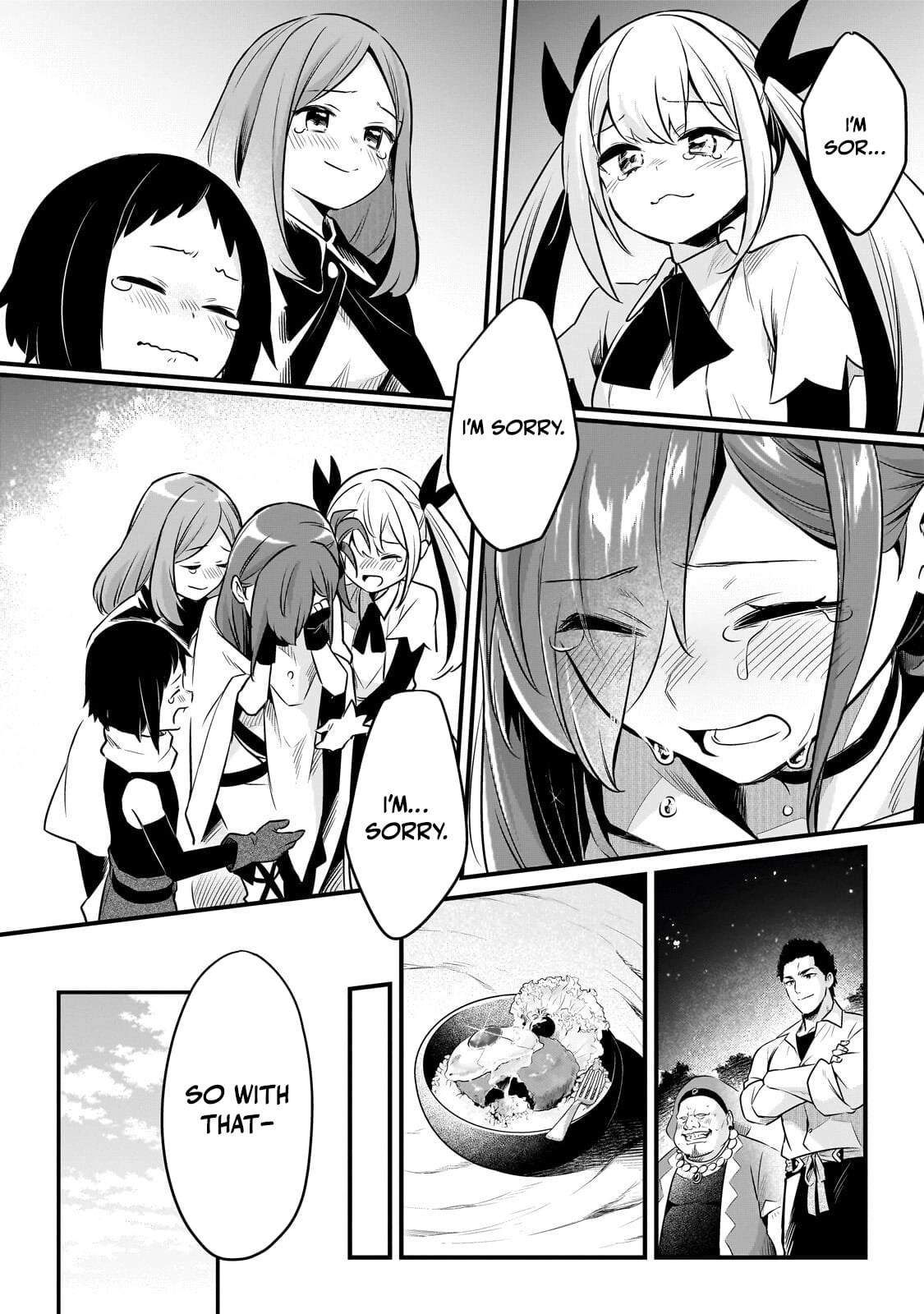 Welcome To Cheap Restaurant Of Outcast! Chapter 61.2 - page 7