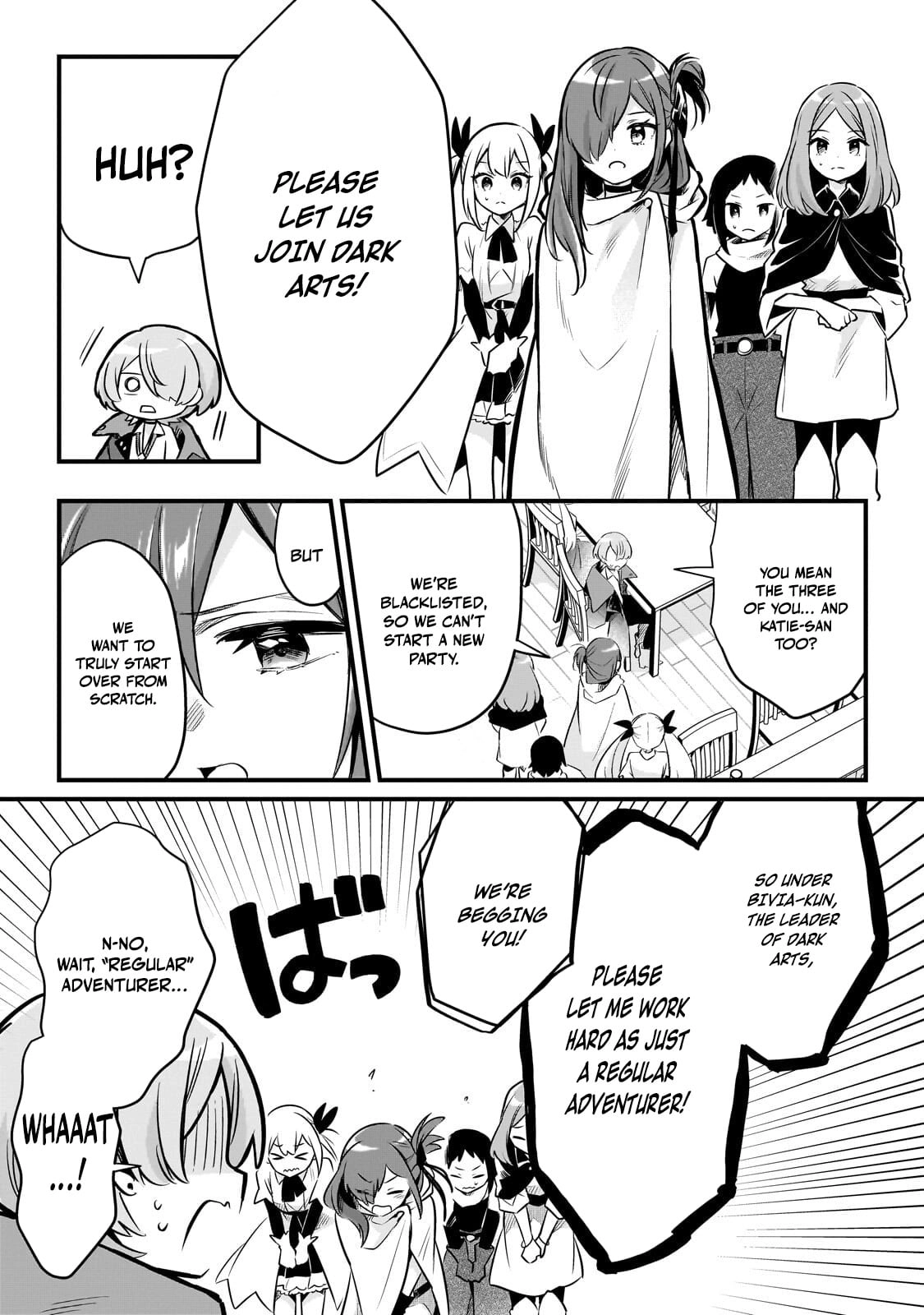 Welcome To Cheap Restaurant Of Outcast! Chapter 61.2 - page 8