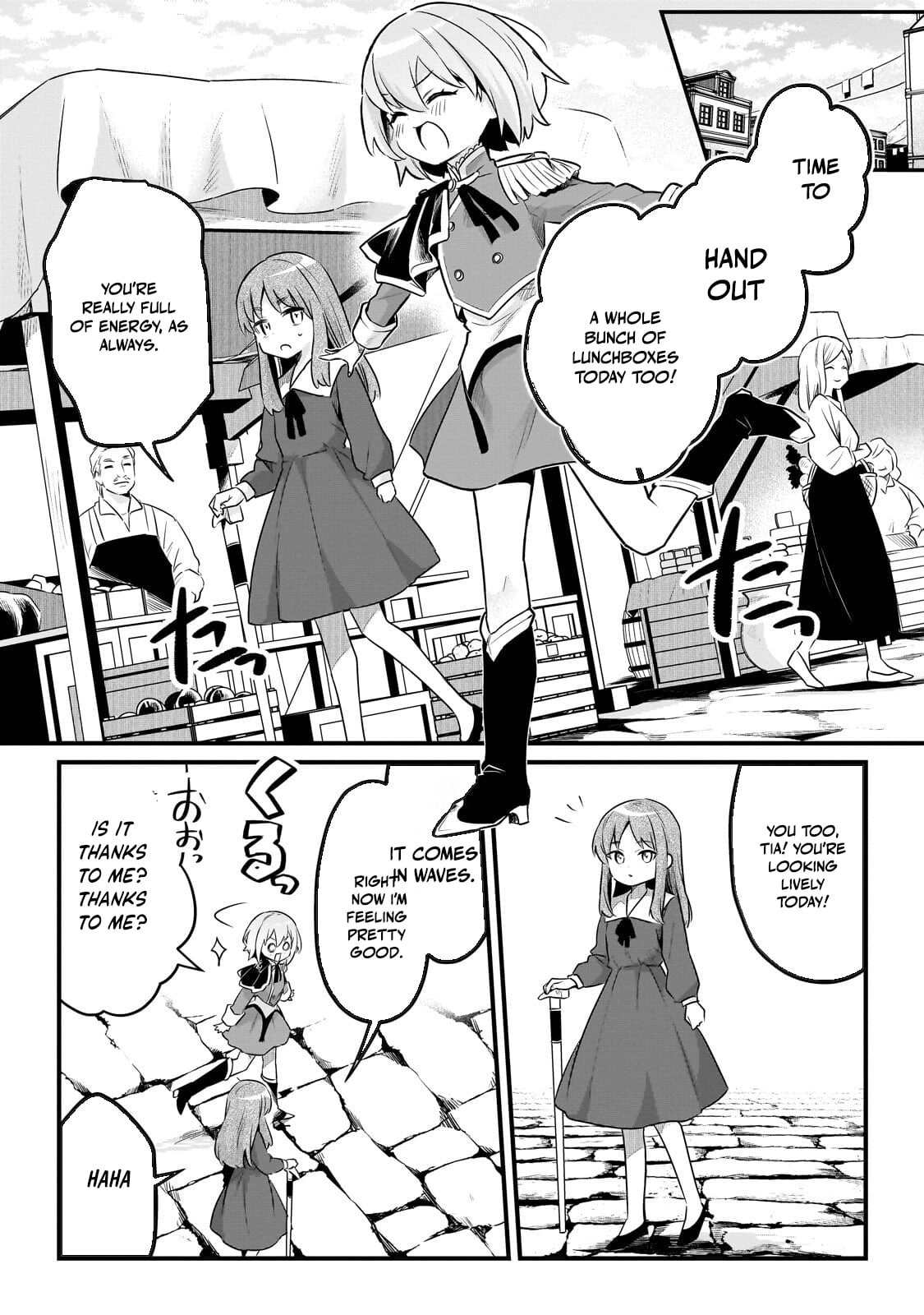 Welcome To Cheap Restaurant Of Outcast! Chapter 62.1 - page 3