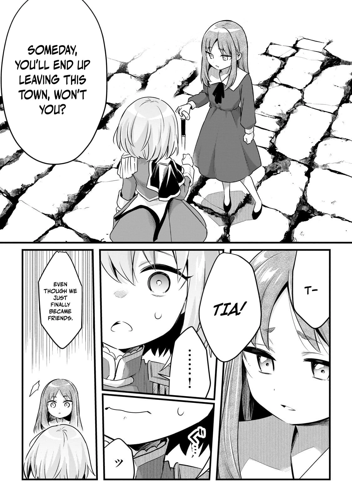 Welcome To Cheap Restaurant Of Outcast! Chapter 62.1 - page 6