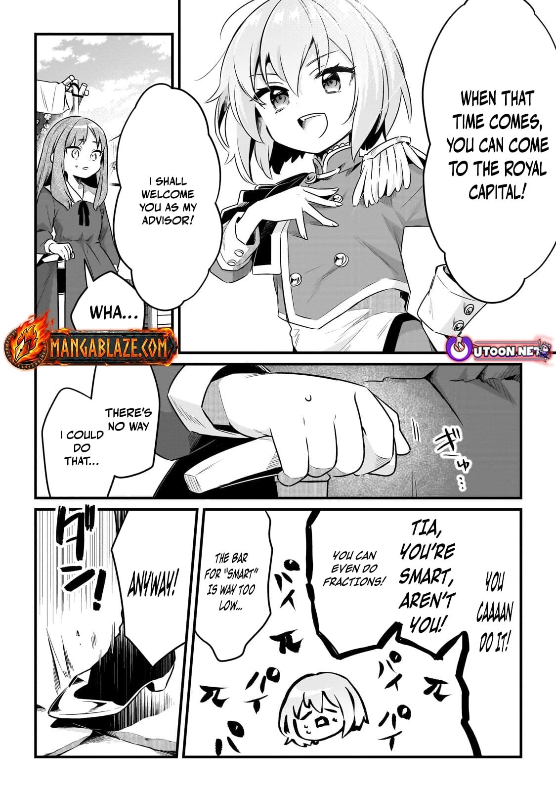 Welcome To Cheap Restaurant Of Outcast! Chapter 62.1 - page 7