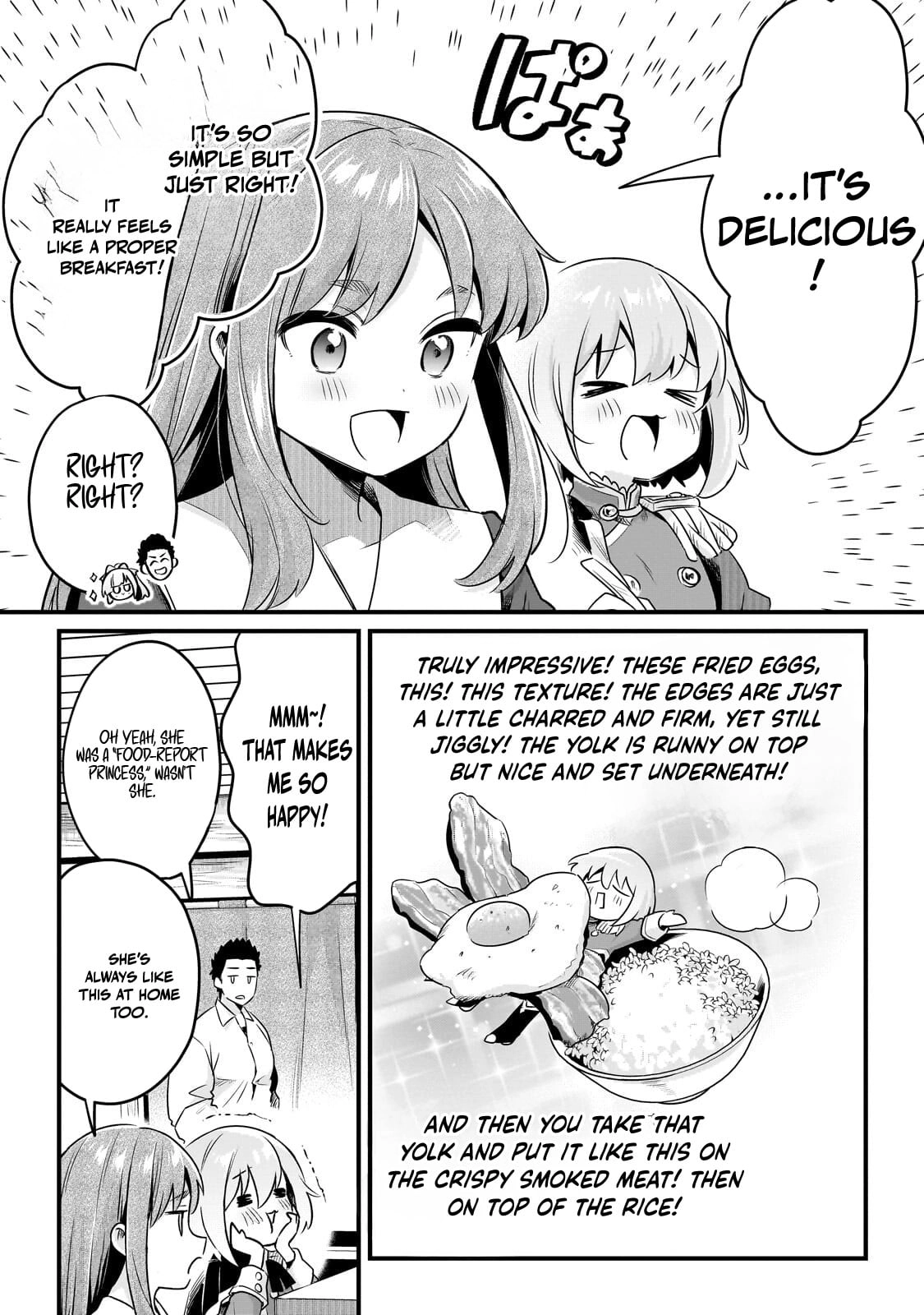 Welcome To Cheap Restaurant Of Outcast! Chapter 62.2 - page 5