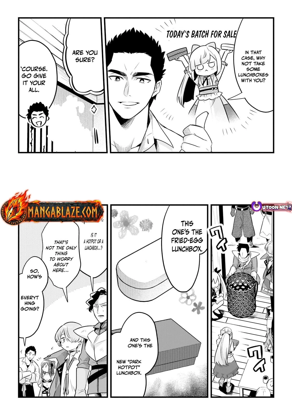 Welcome To Cheap Restaurant Of Outcast! Chapter 62.2 - page 7