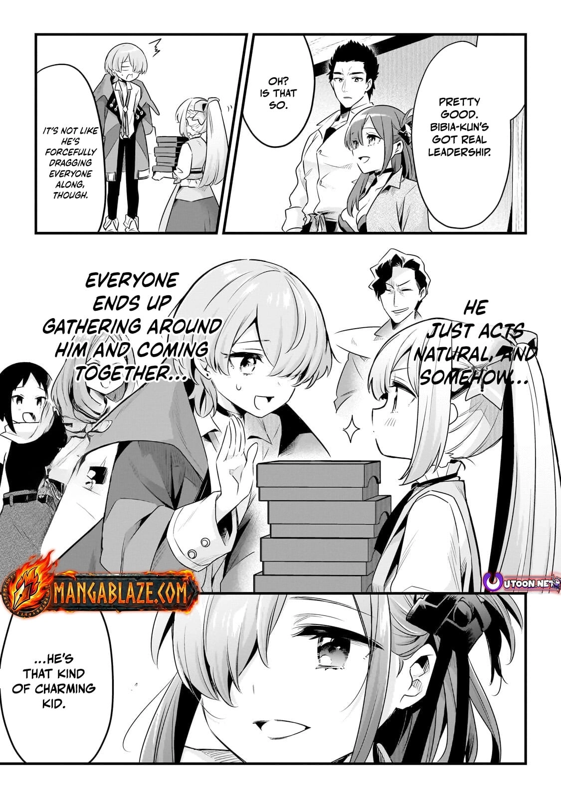 Welcome To Cheap Restaurant Of Outcast! Chapter 62.2 - page 8