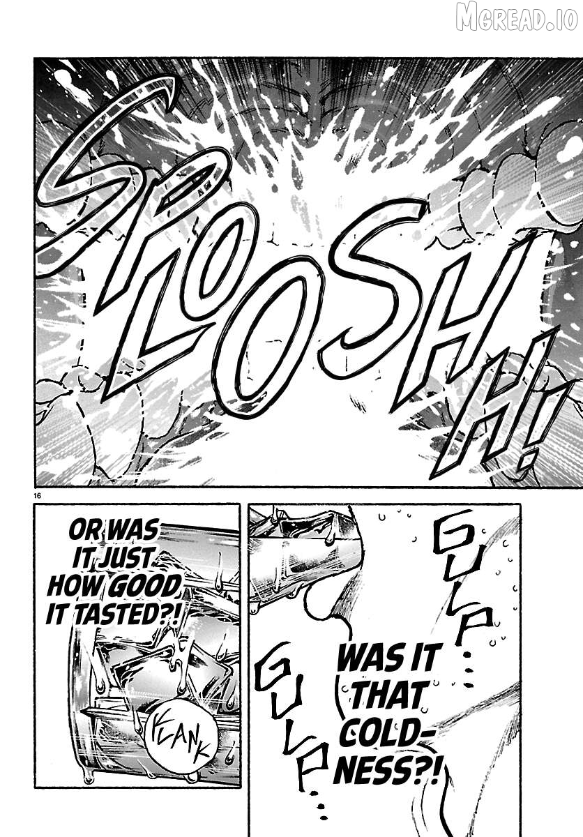 Baki Rahen Chapter 63.5 - page 16