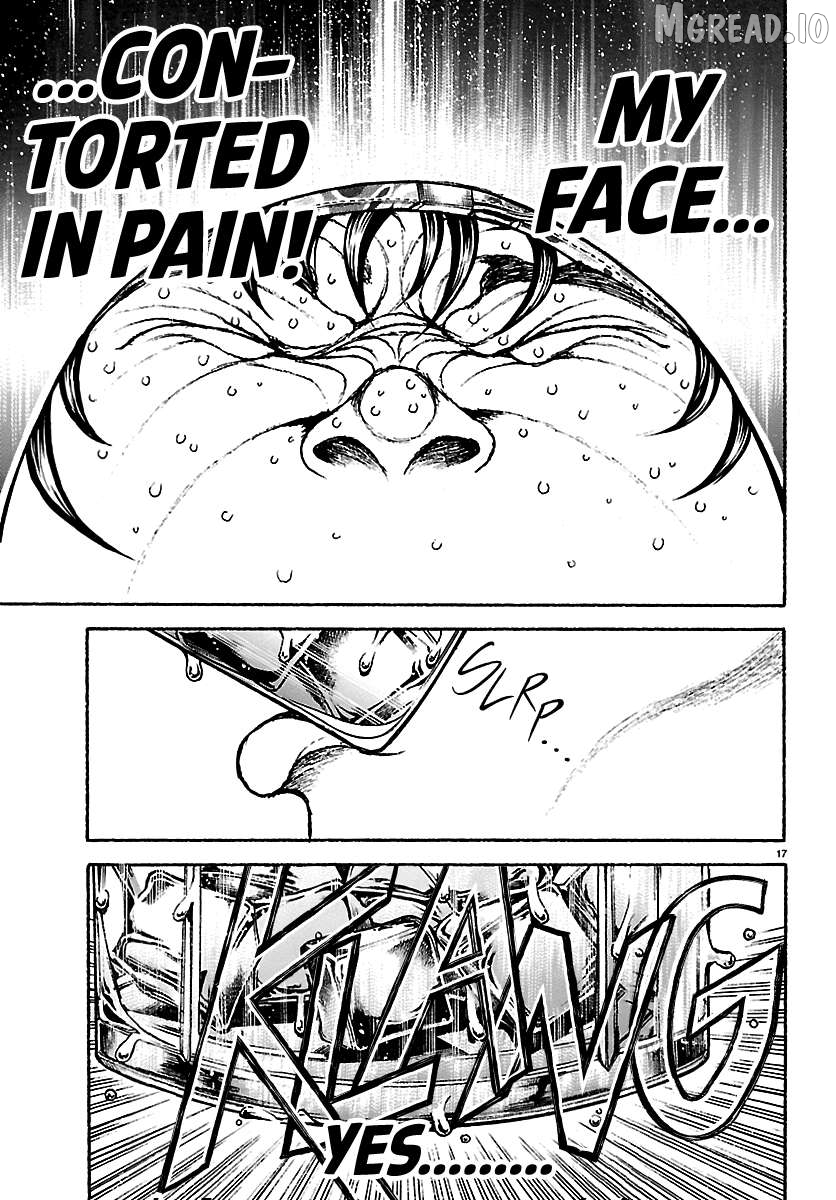 Baki Rahen Chapter 63.5 - page 17