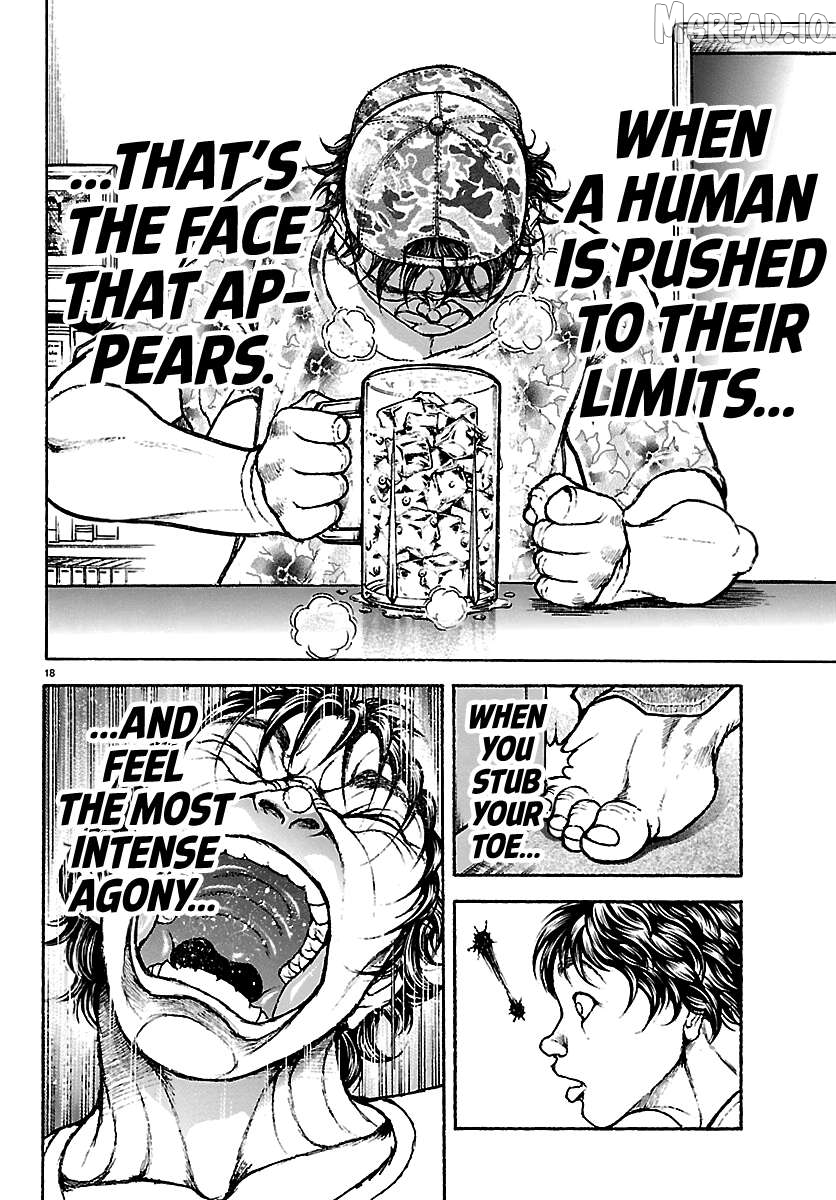 Baki Rahen Chapter 63.5 - page 18