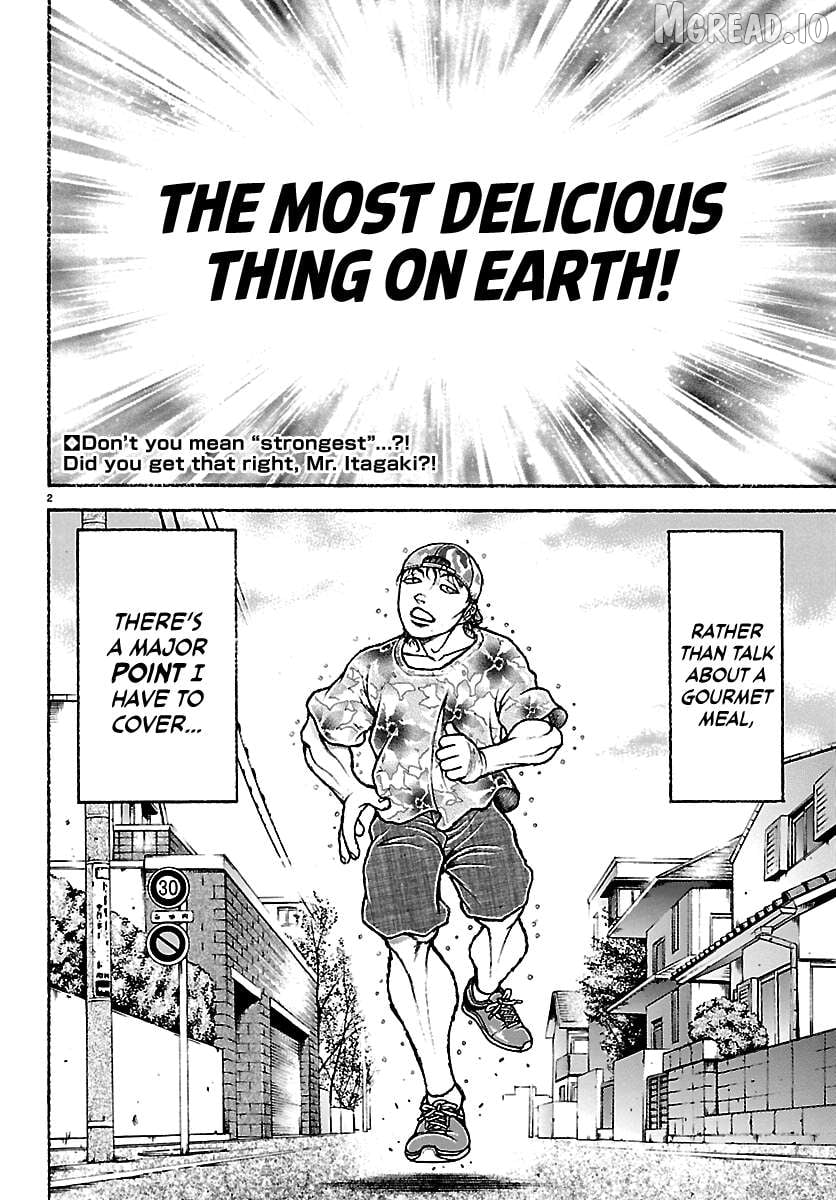 Baki Rahen Chapter 63.5 - page 2