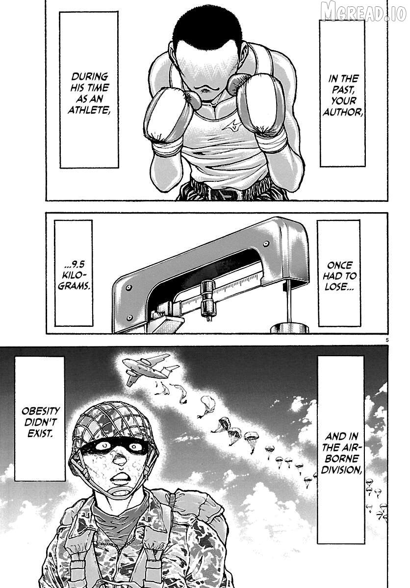 Baki Rahen Chapter 63.5 - page 5