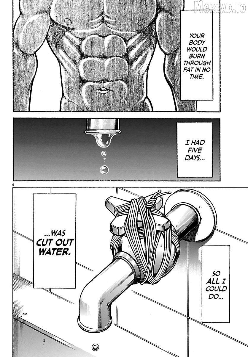 Baki Rahen Chapter 63.5 - page 6