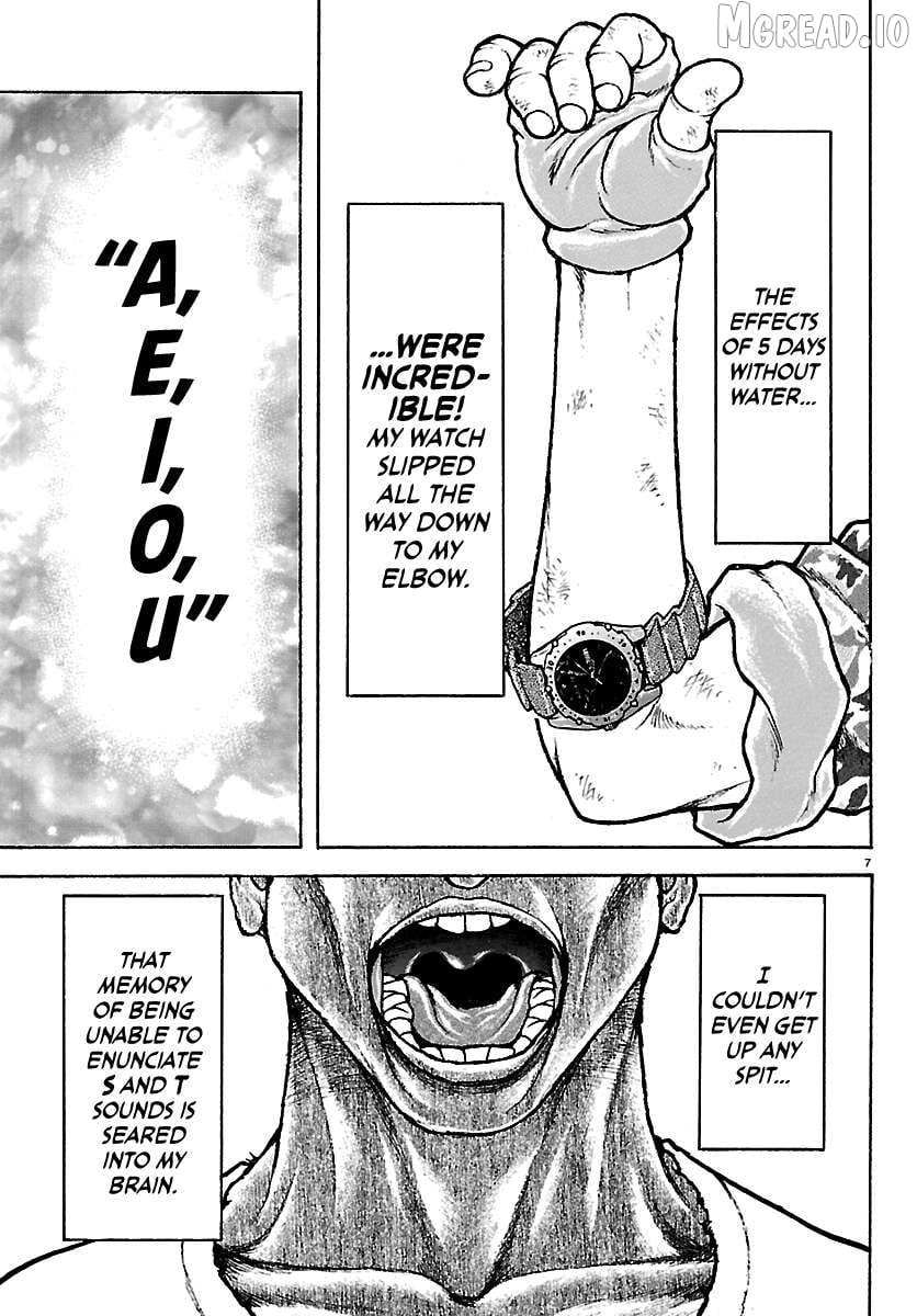 Baki Rahen Chapter 63.5 - page 7