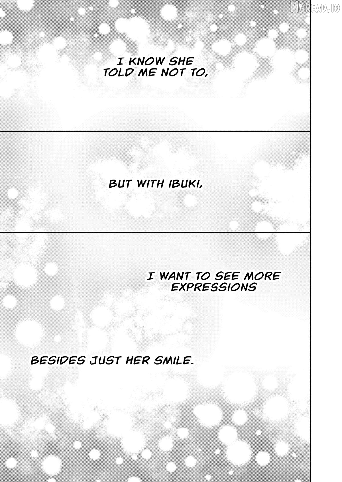 A Cool Girl And A 12Cm Promise Chapter 60 - page 17