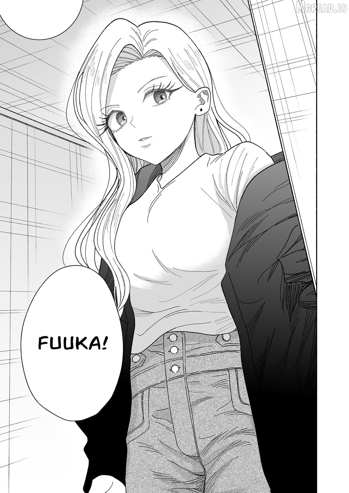 A Cool Girl And A 12Cm Promise Chapter 60 - page 21