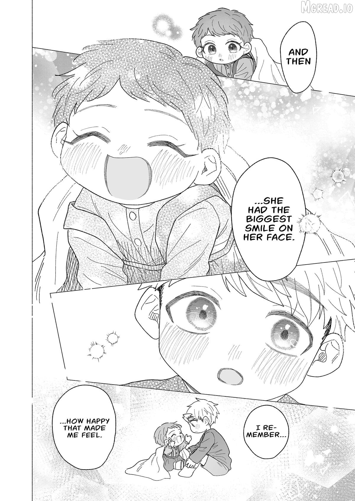 A Cool Girl And A 12Cm Promise Chapter 60 - page 8