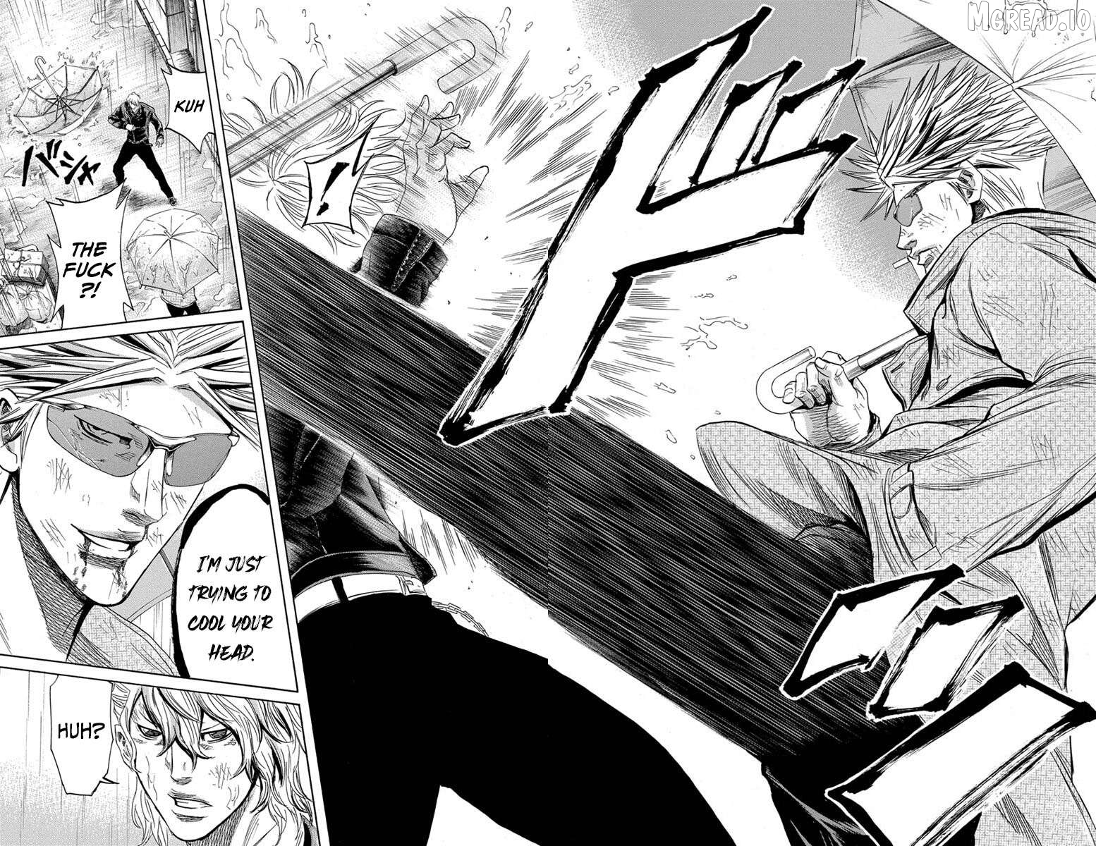 Sugarless (HOSOKAWA Masami) Chapter 112 - page 15