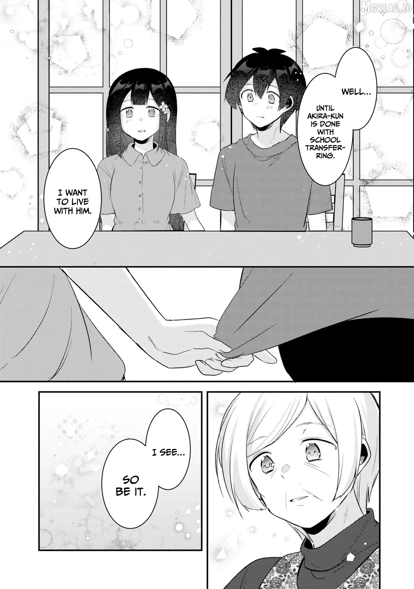 A Story Of Taking Home A Lonely Gal From My Class And Turning Her Into An Elegant Beauty Chapter 26 - page 10