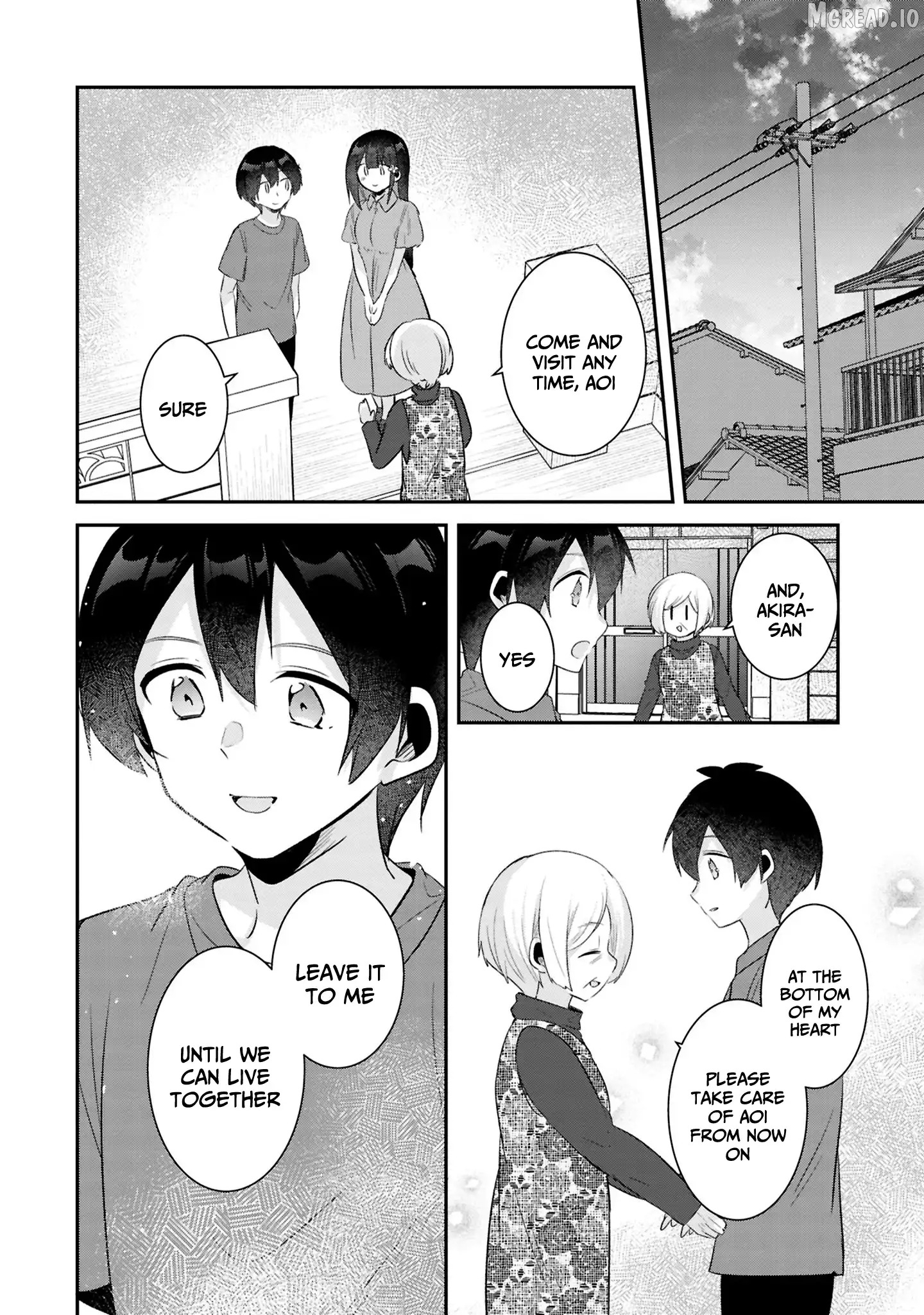 A Story Of Taking Home A Lonely Gal From My Class And Turning Her Into An Elegant Beauty Chapter 26 - page 11
