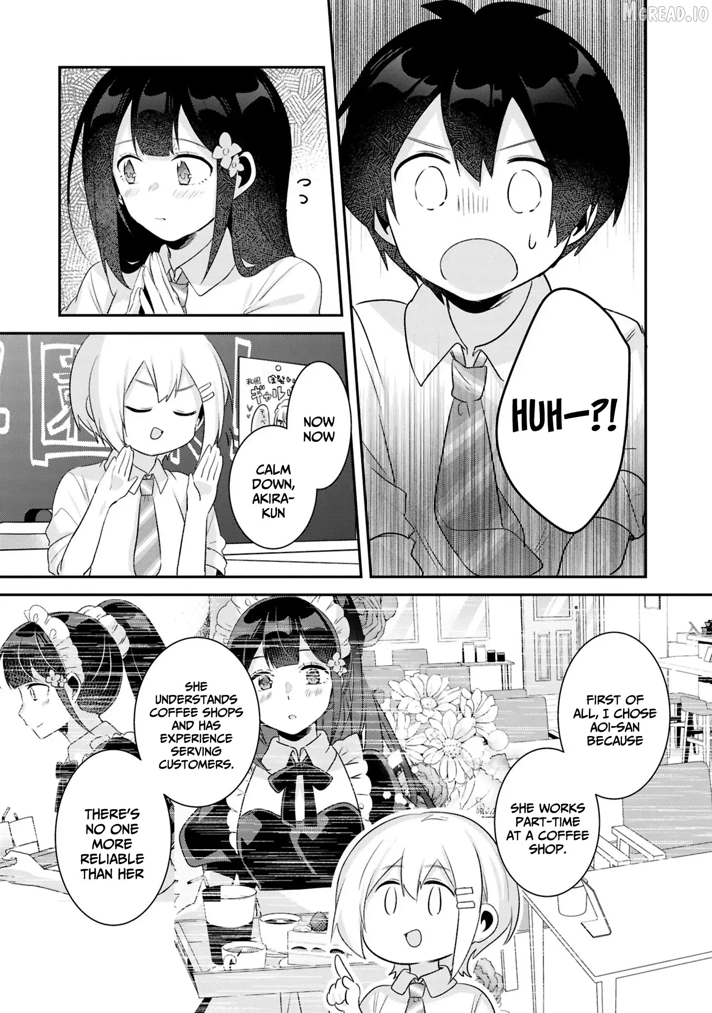 A Story Of Taking Home A Lonely Gal From My Class And Turning Her Into An Elegant Beauty Chapter 26 - page 21
