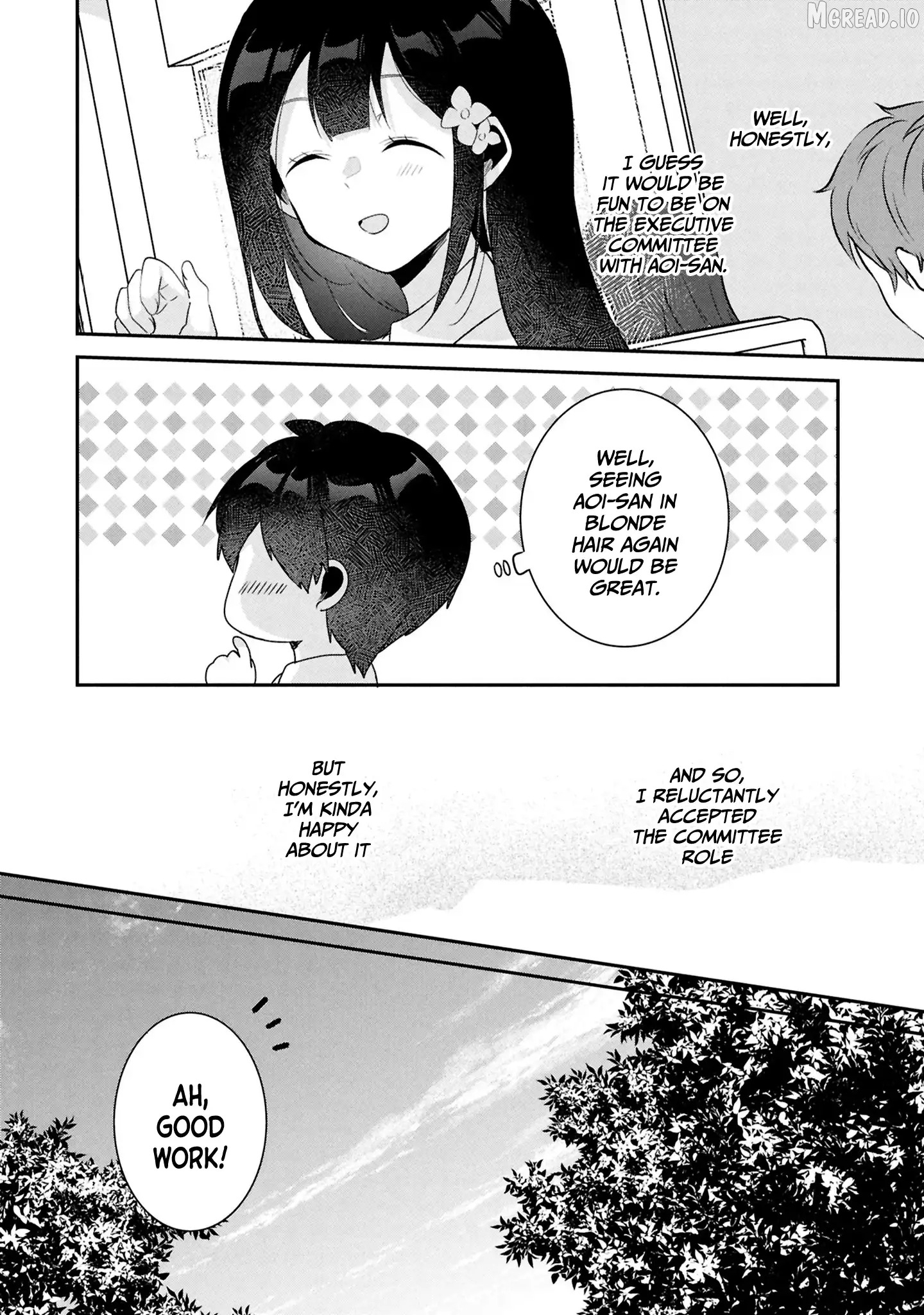 A Story Of Taking Home A Lonely Gal From My Class And Turning Her Into An Elegant Beauty Chapter 26 - page 25