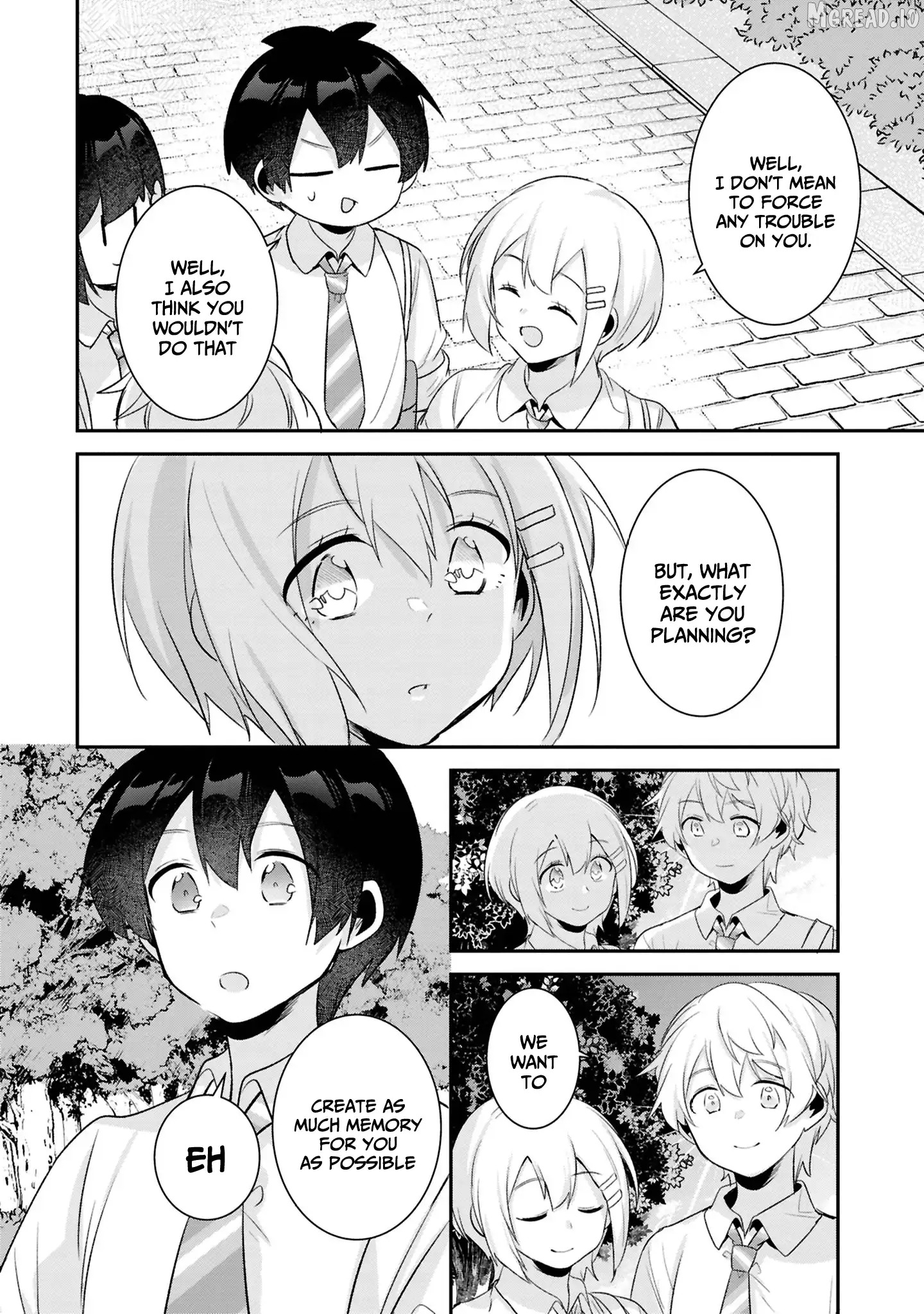A Story Of Taking Home A Lonely Gal From My Class And Turning Her Into An Elegant Beauty Chapter 26 - page 27